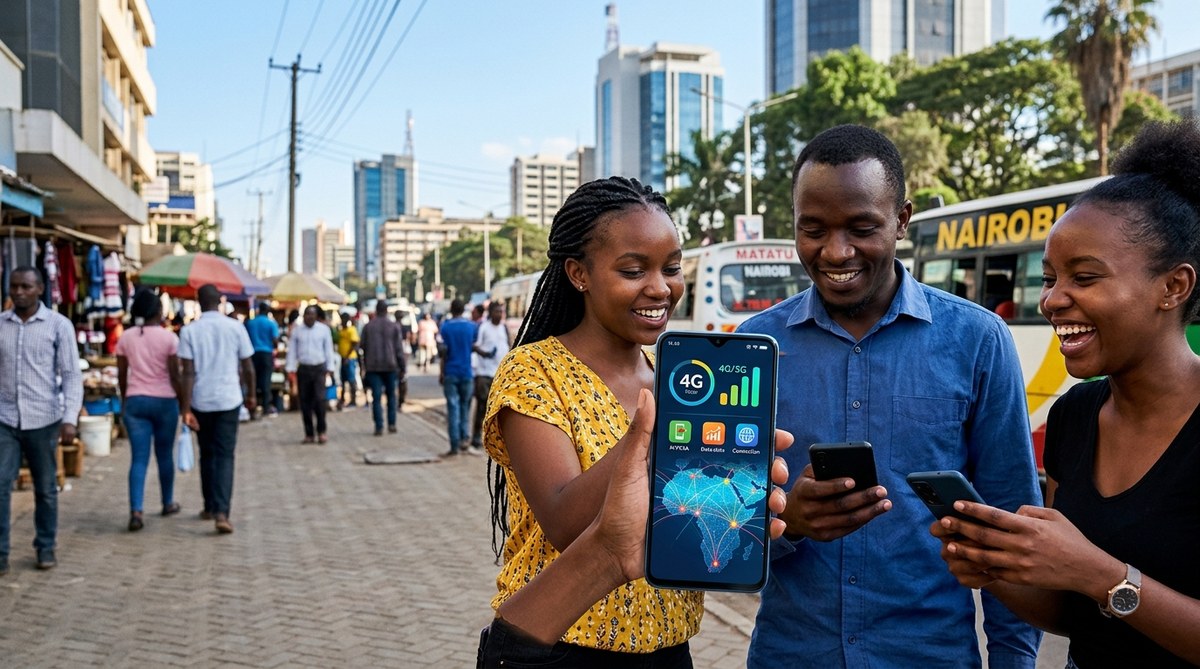 Emerging Smartphone Features Transforming Connectivity in Africa