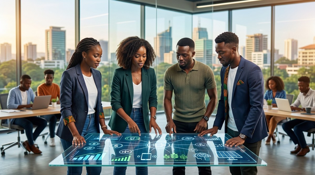 Emerging Trends Every African Startup Founder Needs to Watch in 2026