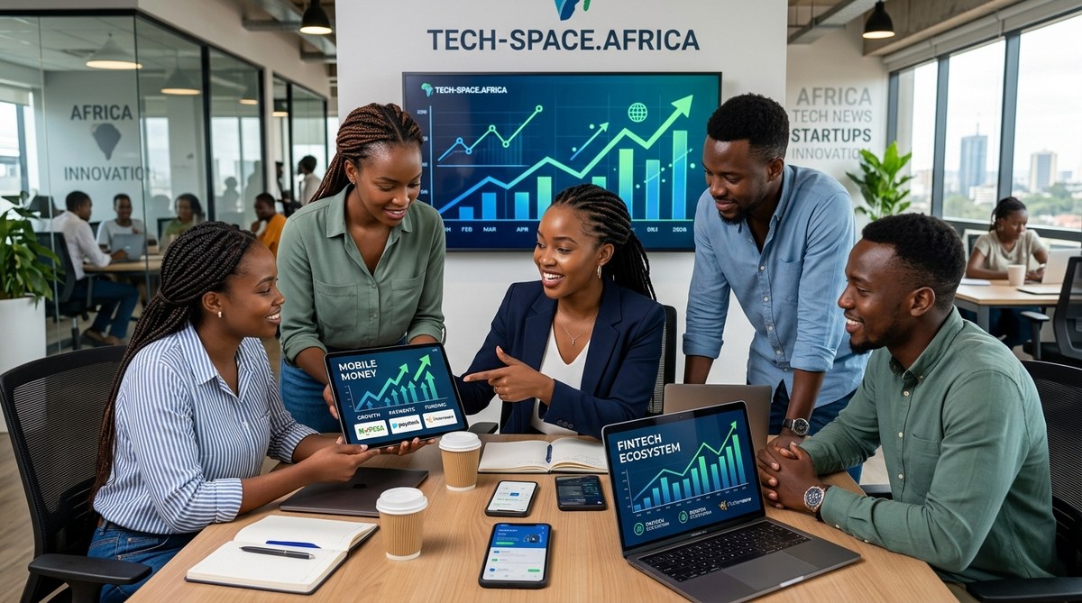 How African Startups Can Leverage Local Fintech Ecosystems for Rapid Growth