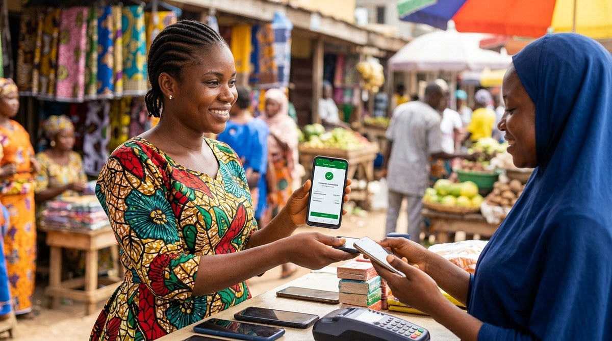How Fintech Innovations Are Transforming Small Business Payments in Africa