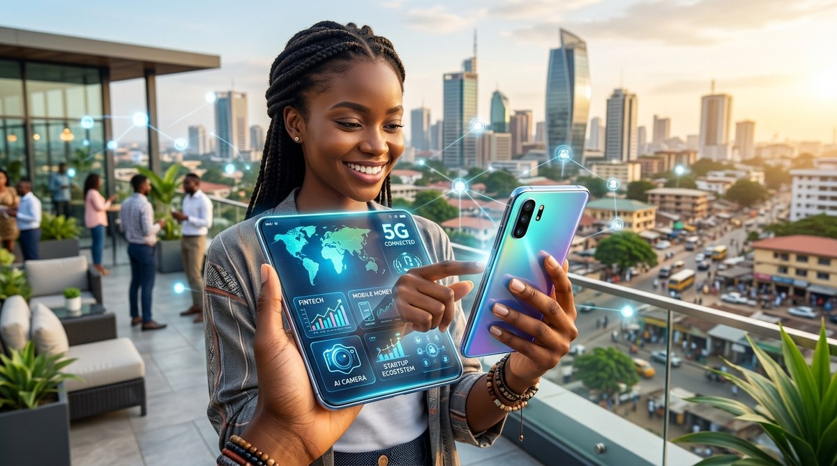 The Future of Smartphone Technology in Africa: Trends to Watch in 2026
