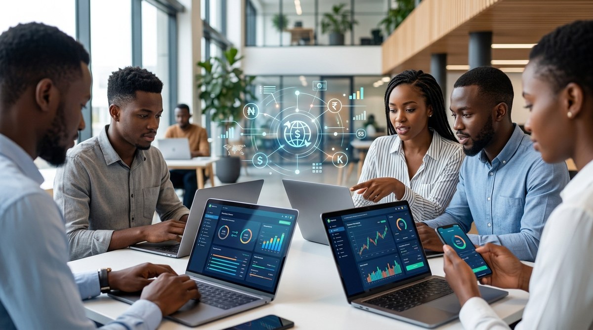 Top Fintech Startups Revolutionizing Banking in Africa