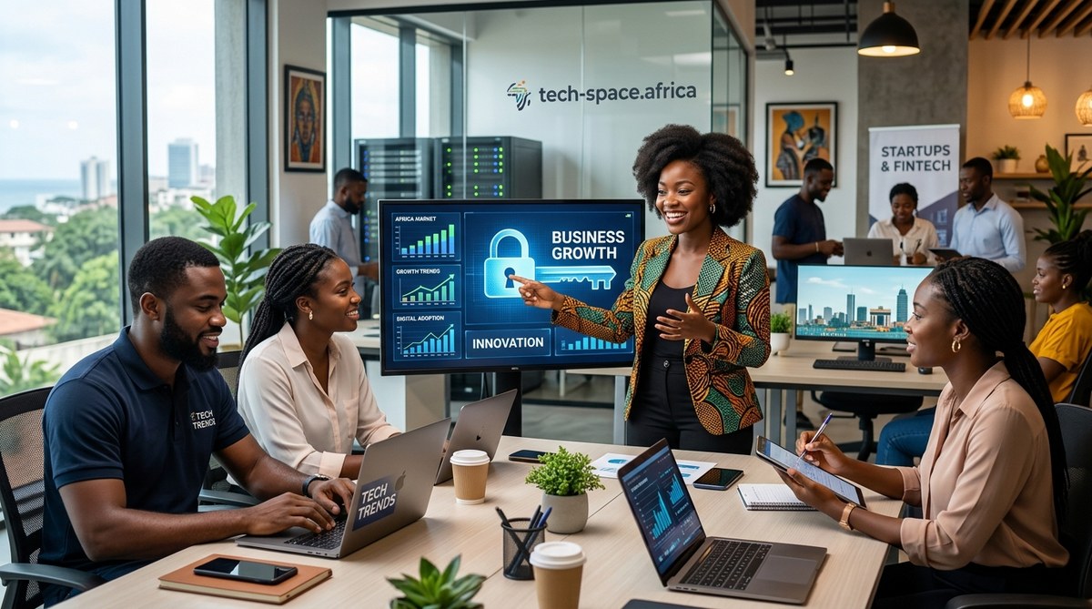 Unlocking Business Growth with Innovative Tech Trends in Africa