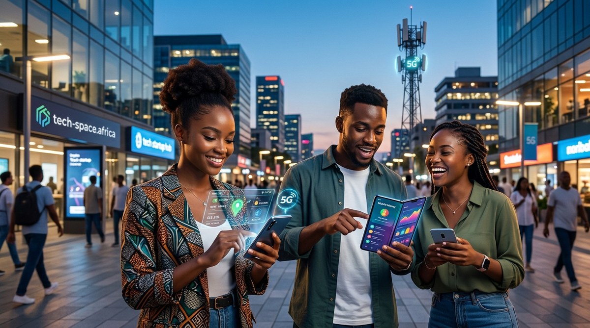 How African Consumers Are Shaping the Future of Smartphone Innovation in 2026