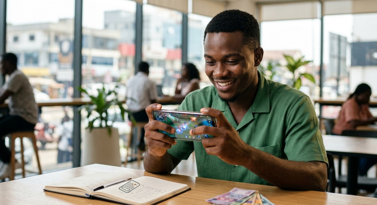 How to Find the Best Gaming Smartphone Under $200 in Africa