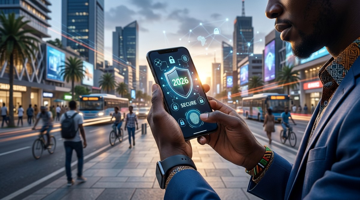 How to Protect Your Smartphone from Cyber Threats in Africa in 2026