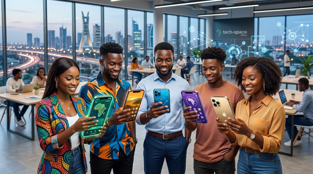 5 African Smartphone Brands Making Waves in 2026