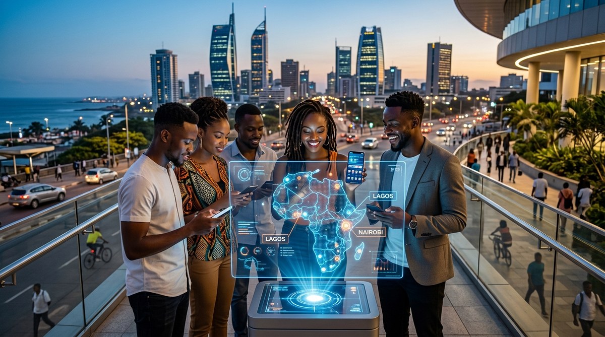 Which African Cities Are Leading the Smartphone Revolution in 2026?
