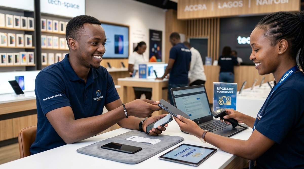 How to Get the Best Trade-In Deal for Your Old Smartphone in Africa