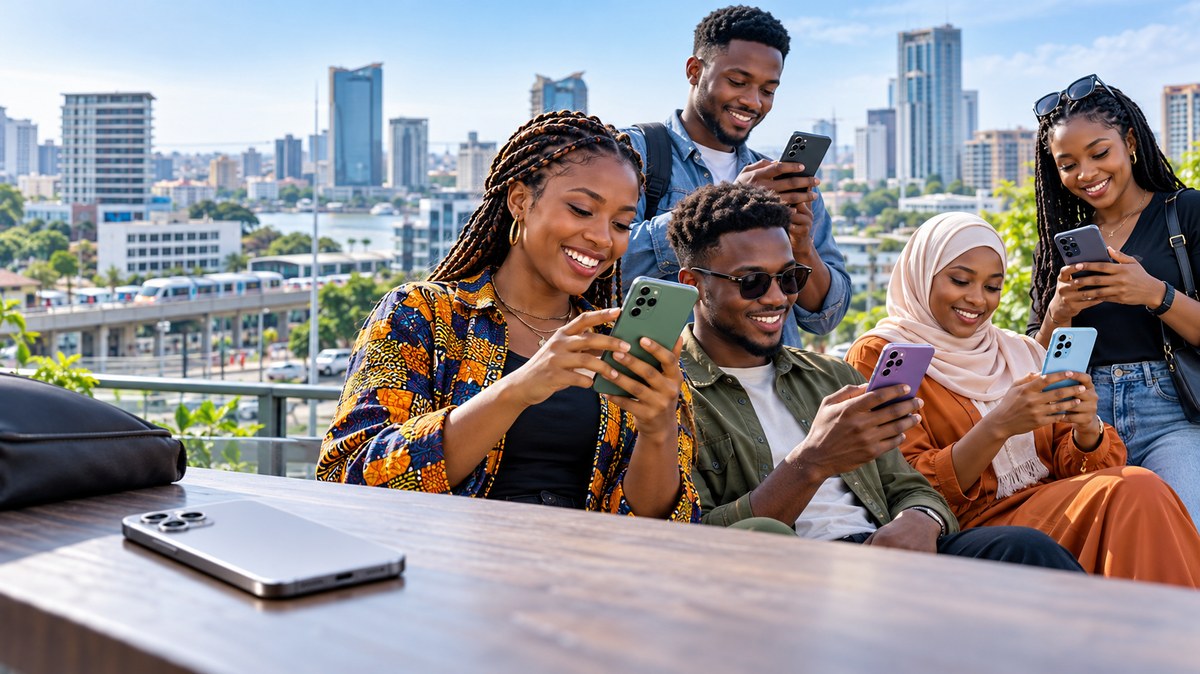 Why African Smartphone Users Are Ditching iOS for Android in 2026